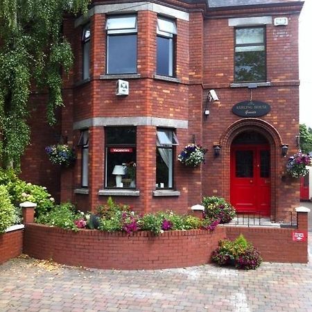 Ashling House Serviced Accommodation Dublin Exterior foto