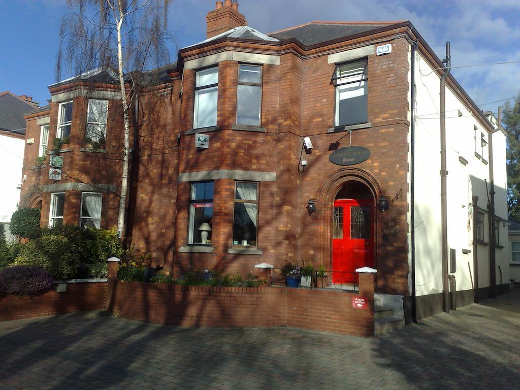 Ashling House Serviced Accommodation Dublin Exterior foto